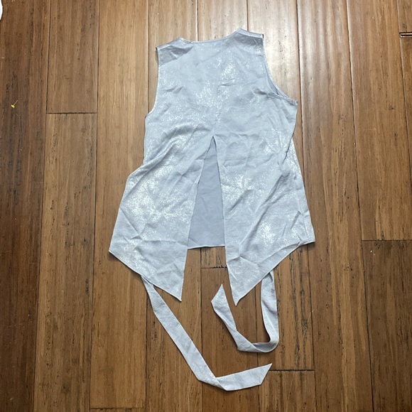 Express Silver Tank - Picture 2 of 3